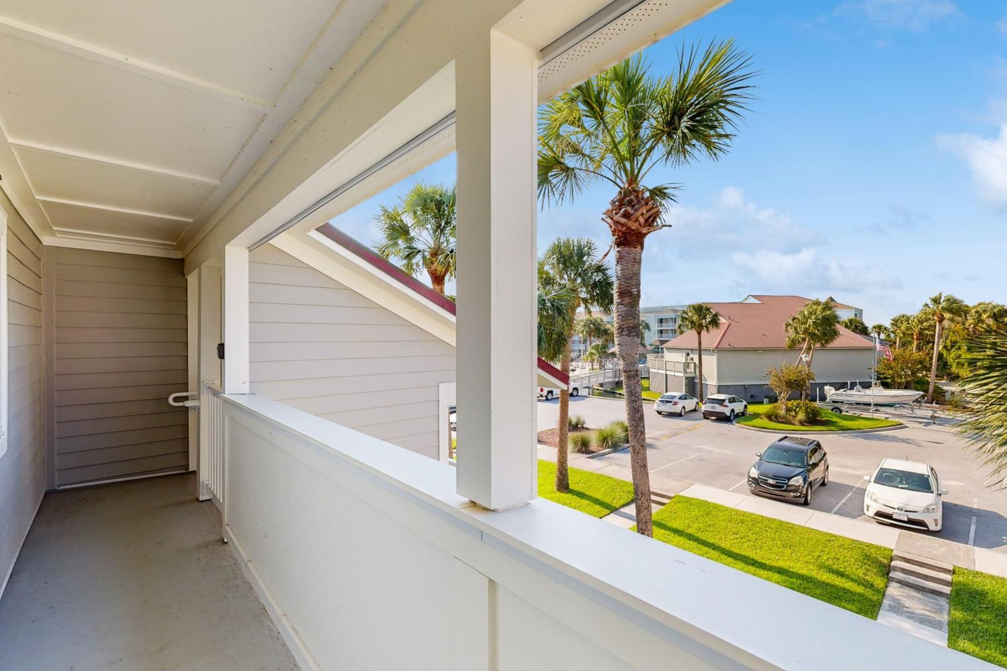 Apartamento Mariners Cay 26 Folly Beach Exterior foto