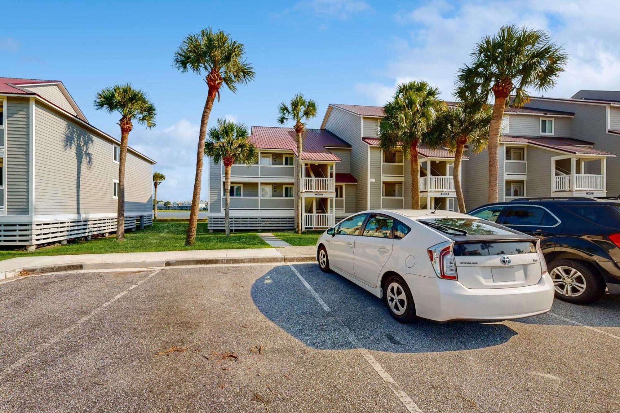 Apartamento Mariners Cay 26 Folly Beach Exterior foto