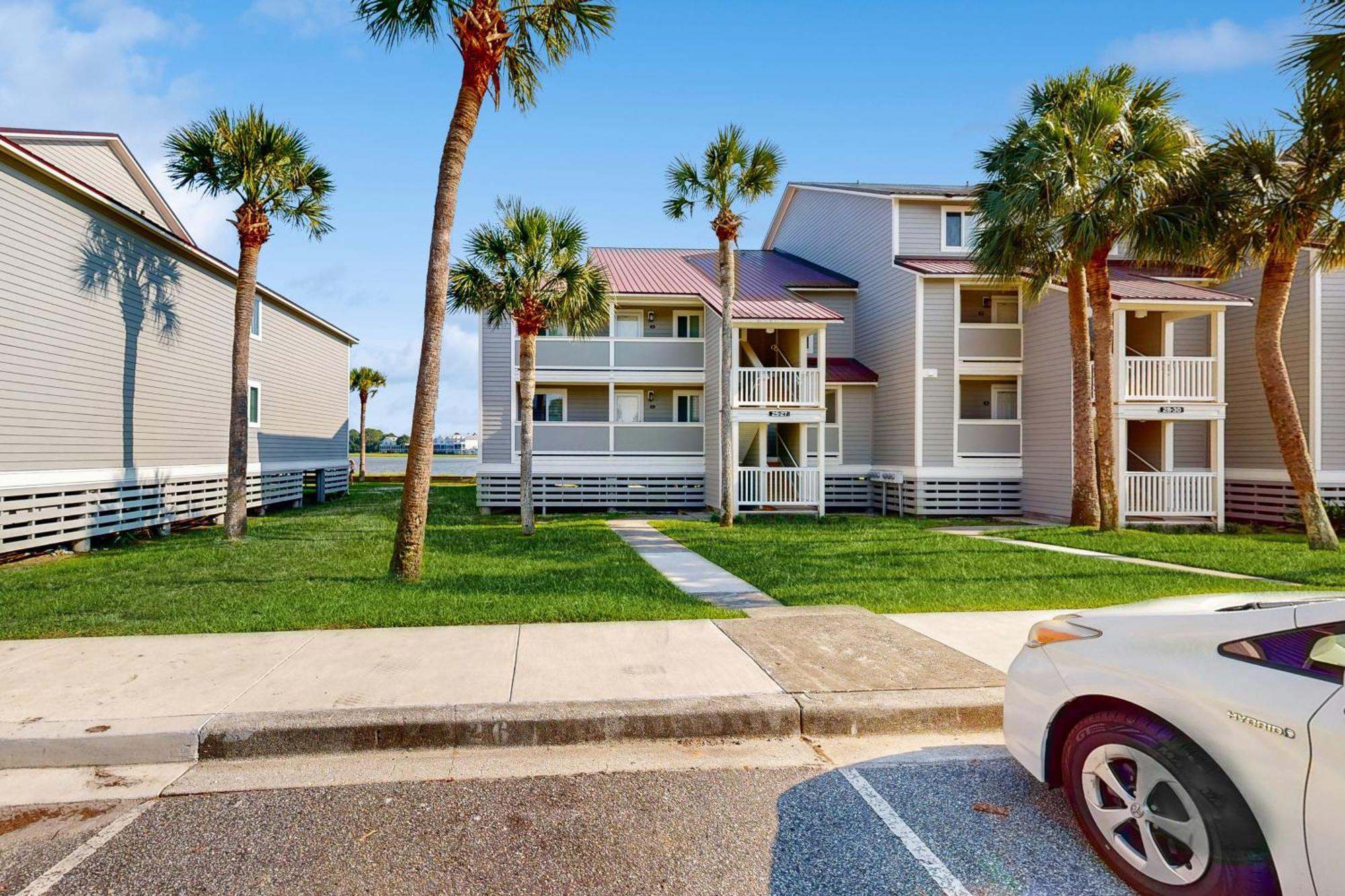 Apartamento Mariners Cay 26 Folly Beach Exterior foto