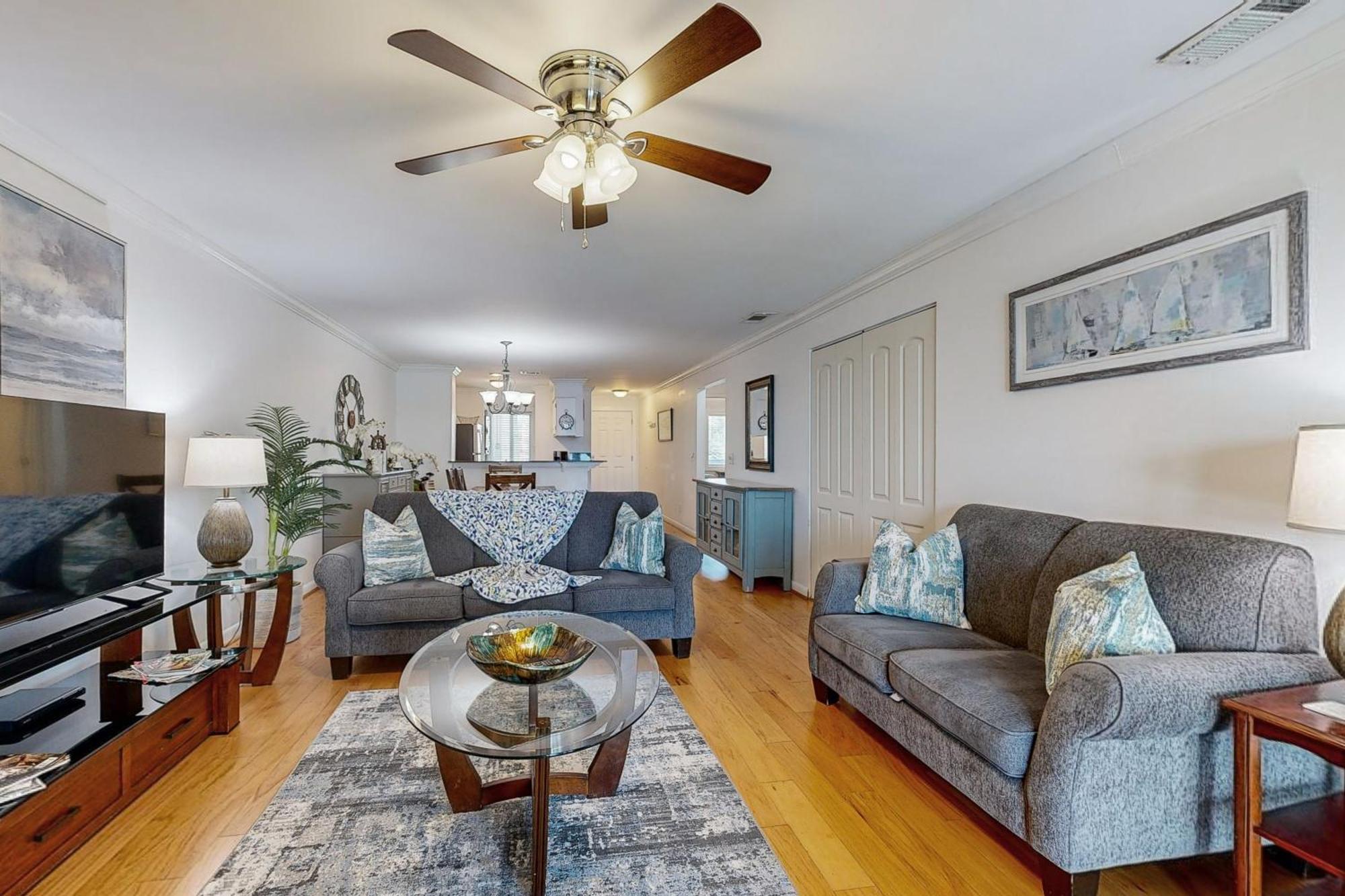 Apartamento Mariners Cay 26 Folly Beach Exterior foto