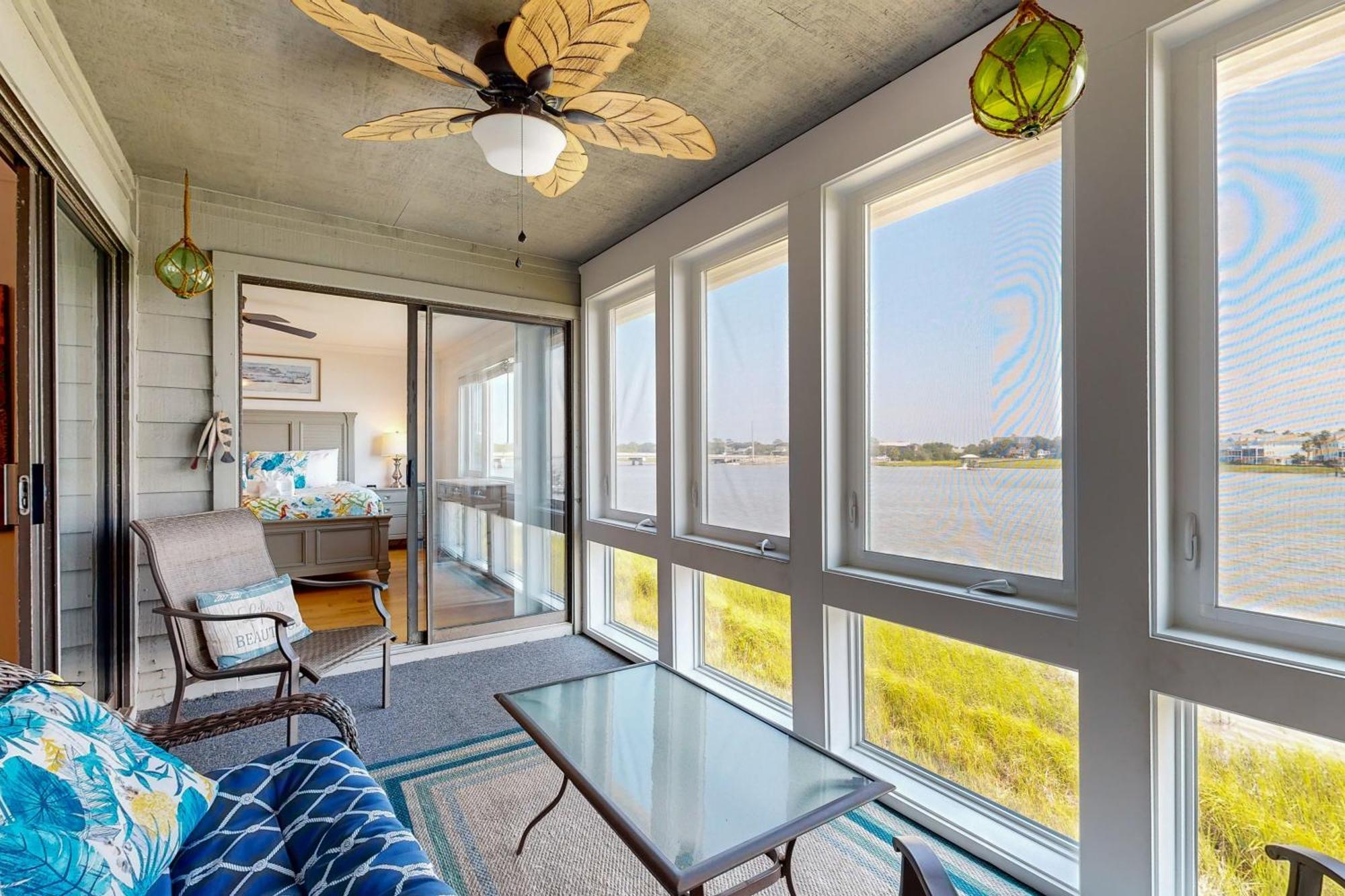 Apartamento Mariners Cay 26 Folly Beach Exterior foto