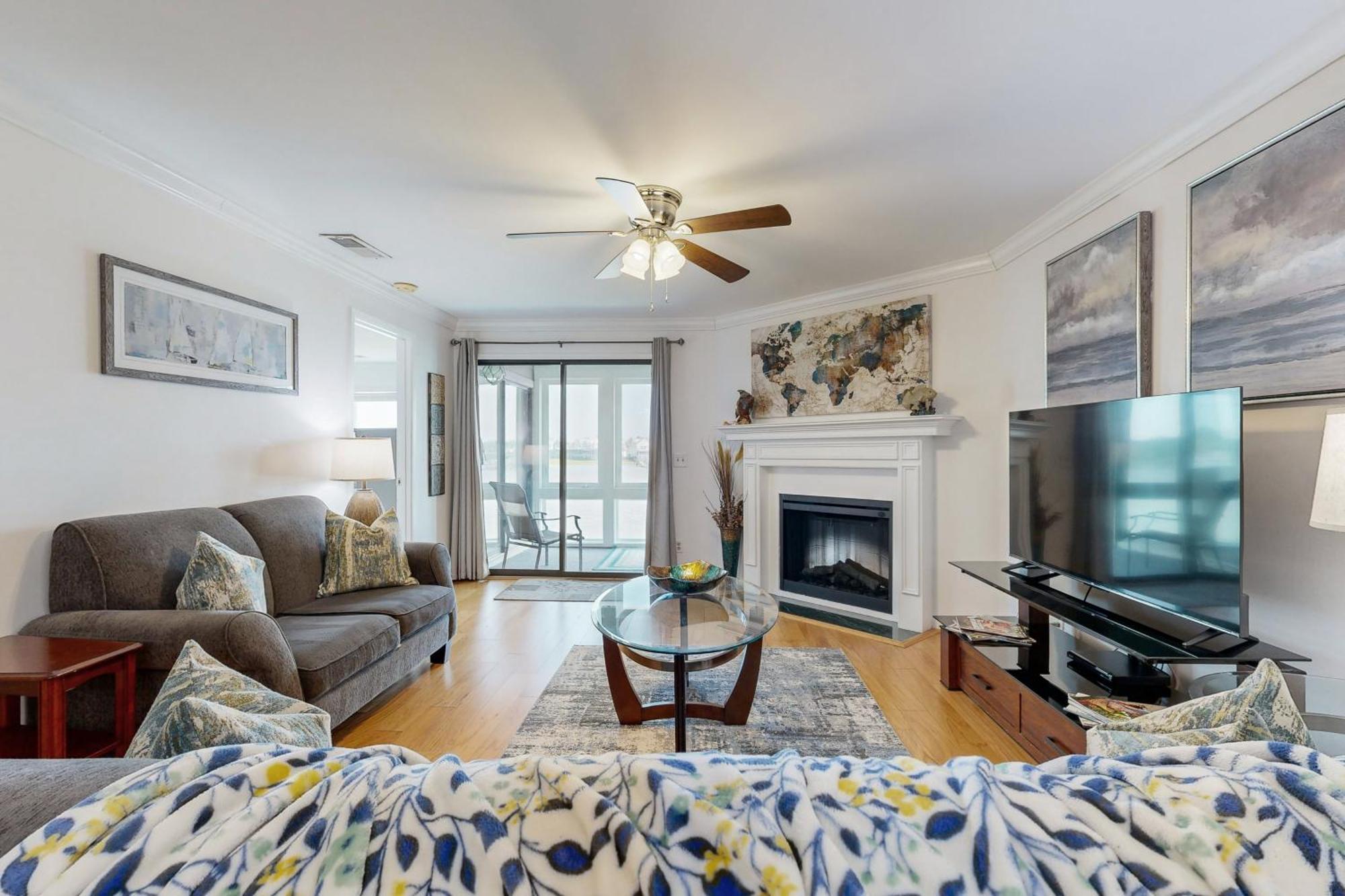Apartamento Mariners Cay 26 Folly Beach Exterior foto